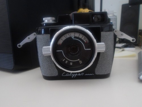 Nikonos calypso très rare - nikonos,