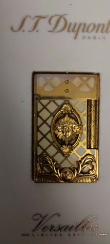 Briquet dupont versailles - briquet, st