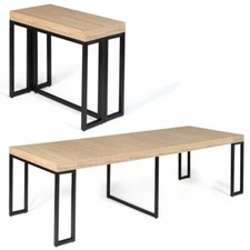 Table Extensible Console 2 en