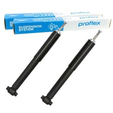 2X PROFLEX AMORTISSEURS À GAZ ARRIÈRE Compatibles Avec VOLVO XC90 | PX5-BA970