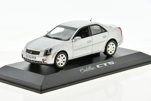 Cadillac cts silver 2002 - cadillac,