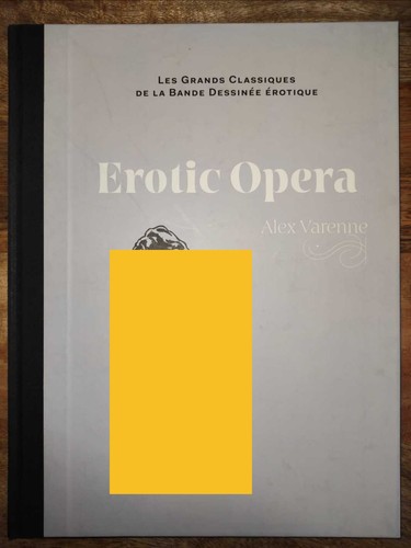 Erotic opera grands classiques - erotic,
