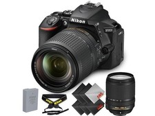 Nikon D5600 DSLR Camera with