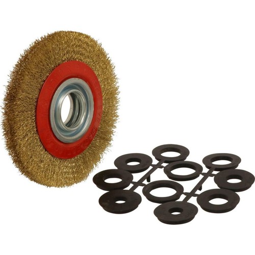 Brosse métallique 150 - brosse,