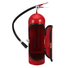  Mini-bar avec extincteur, armoire à vin, système de stockage de vin en forme