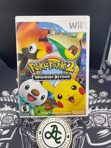 Pokepark wonders beyond - wonders,