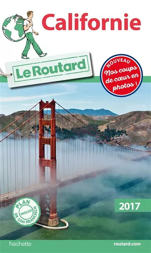 Guide routard californie - du,