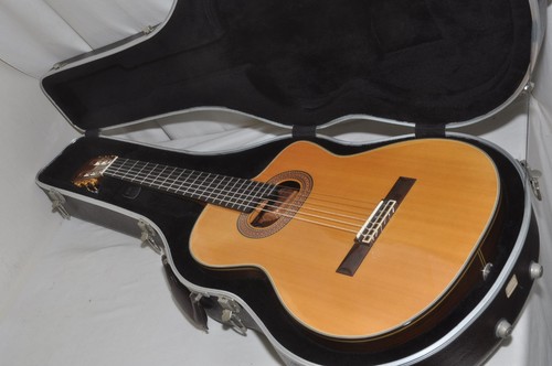 Guitare acoustique takamine - guitare,
