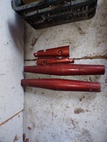 Caches fourche mobylette - 89,