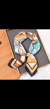 Foulard Satin Femme Chic –
