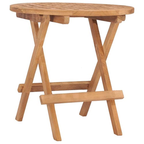 Bois teck solide table - teck,