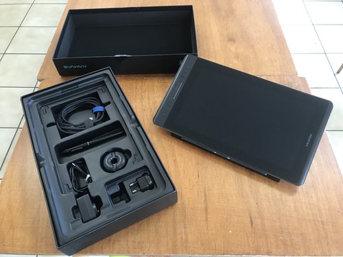 Huion kamvas pro - pro, (8912)