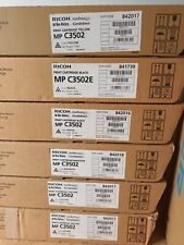 Lot cartouches de toner Ricoh