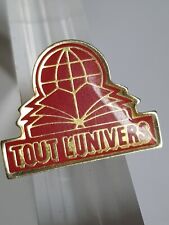 PIN'S PINS ALL THE UNIVERSE