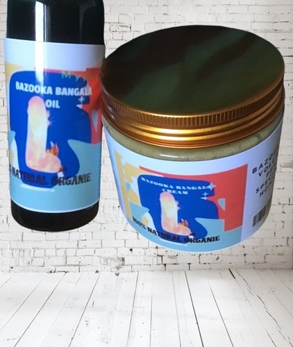 Kit huile bazooka 30x plus - kit,