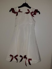 robe enfant de cérémonie