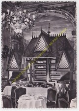 CPSM 75 PARIS  HOTEL CLARIDGE PARIS CHAMPS ELYSEES Rotisserie Grill