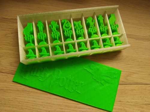 Jeu échecs original harry - jeu,