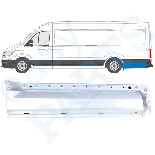 Volkswagen crafter man tge - man,