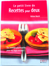 LIVRE CUISINE - LE PETIT LIVRE