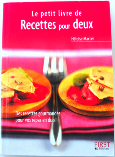 Livre cuisine petit - -, le