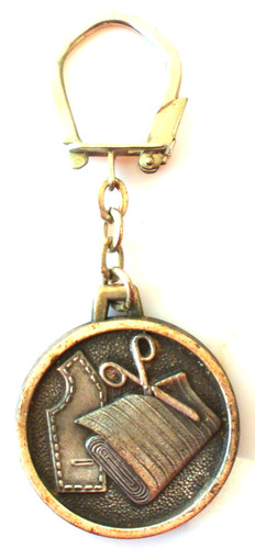 Porte cles keychain le - porte,