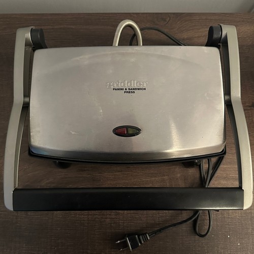 Cuisinart griddler panini - cuisinart,