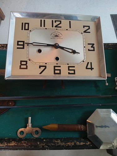Mouvement carillon romanet - mouvement,