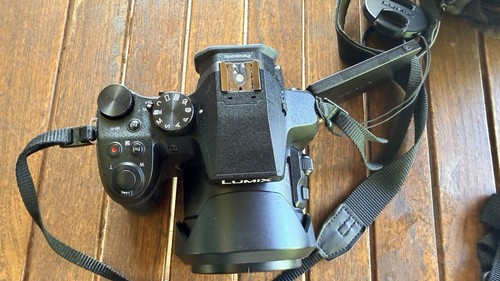 Panasonic lumix bridge noir - bridge,