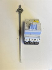 Interrupteur automatique Eaton Moeller NZM 1 XDV 125A