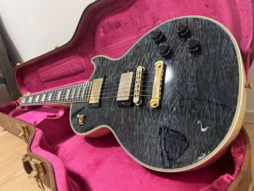 Gibson custom shop les paul - gibson,