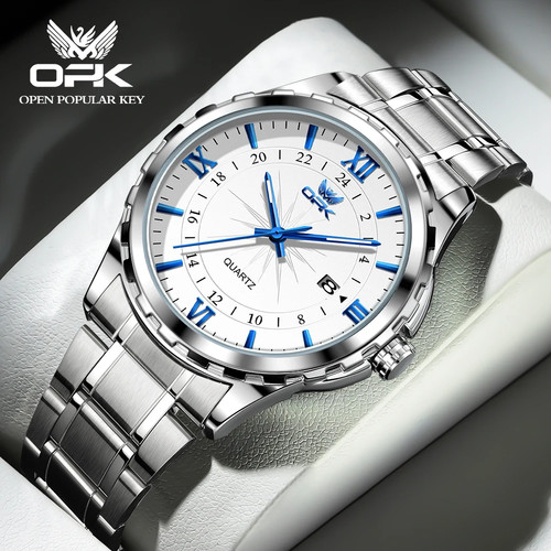 Montre homme opk - montre, quartz