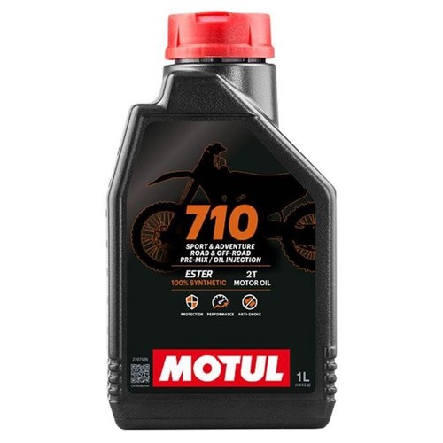 Motul huile moteur 710 1 - moteur,