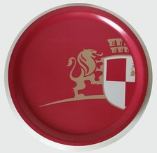 Plateau de bar publicitaire