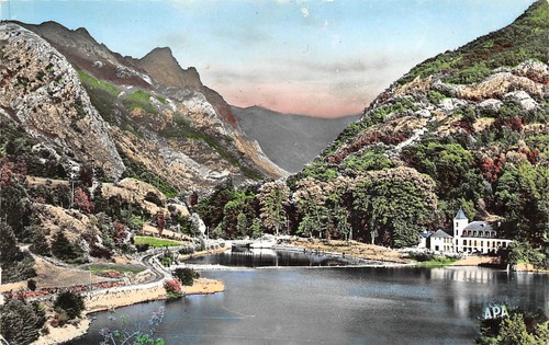 Cpsm les thermes le - les,
