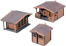 Faller 130208 H0 - 3 abris de jardin