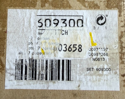 Bosch siemens 00609300 - bosch, 7