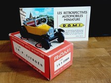 Rami JMK Citroen 5HP CV