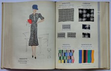 CATALOGUE TISSUS SG PARIS -