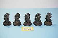 Forgeworld Horus Heresy Ultramarines Legion Heavy Weapon Squad x 5