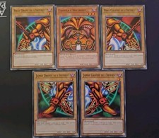 Yu-Gi-Oh! Les 5 Parties exodia