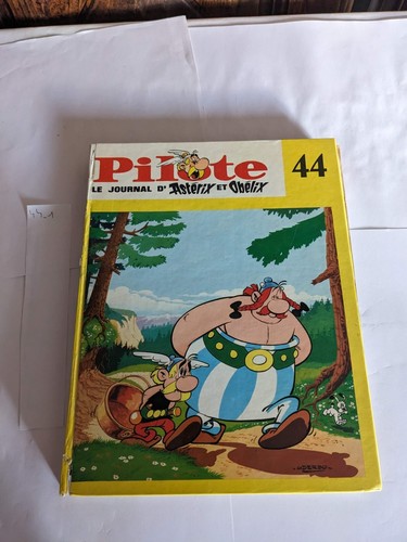 Reliure pilote recueil 473 - pilote,
