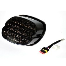 Feu Stop arrière Fumée de