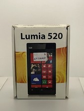 Nokia Lumia 520 - Black (AT&T)