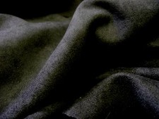 Tissu En Suédine Stretch Noir