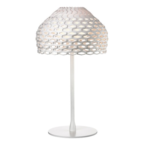 Flos tatou blanc patricia - t1, blanc,