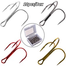 Triple Pêche Crochets