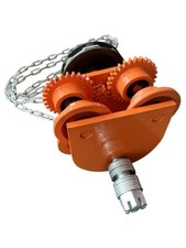 Chariot Porte Palan, direction