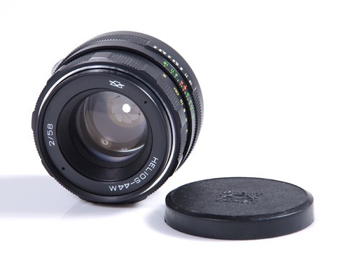 Objectif helios 50mm m42 - helios, 50mm/2