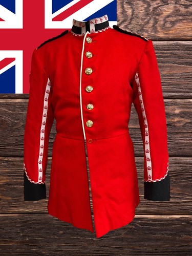 Tunique rouge grenadier - tunique,